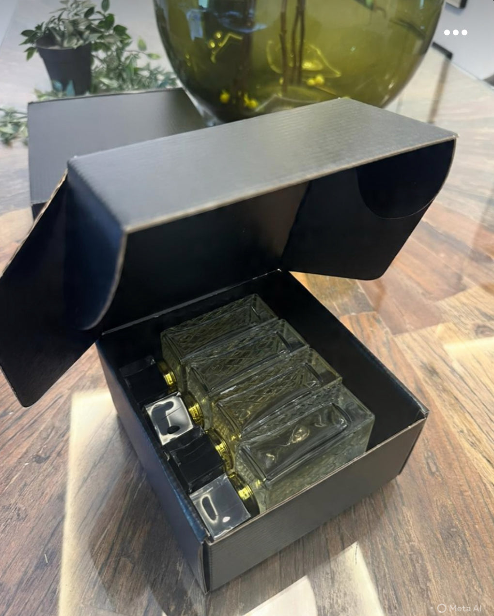 Top quality designer oil perfume