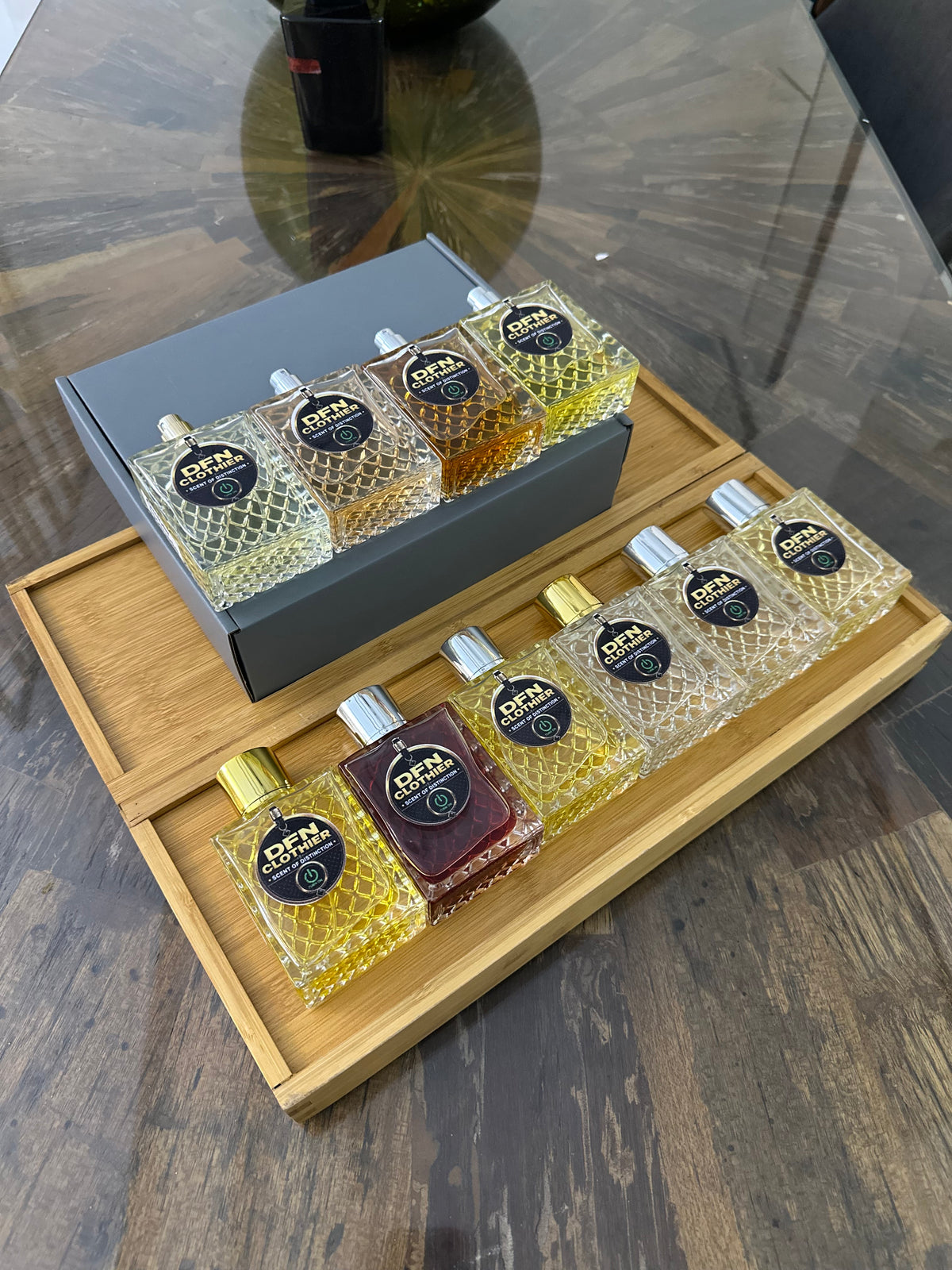 10 bottles combo (VIP COLLECTION)