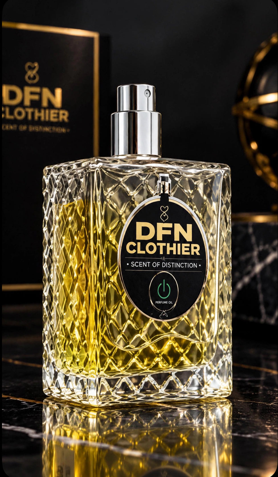 Top quality designer oil perfume