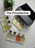 10 bottles combo ( presidential)